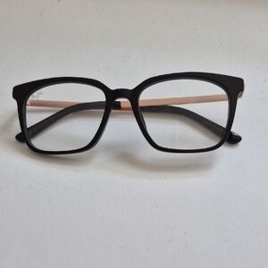 Maui Jim MJO226 Men’s Eyeglasses Black Pink Frame 51-19-140